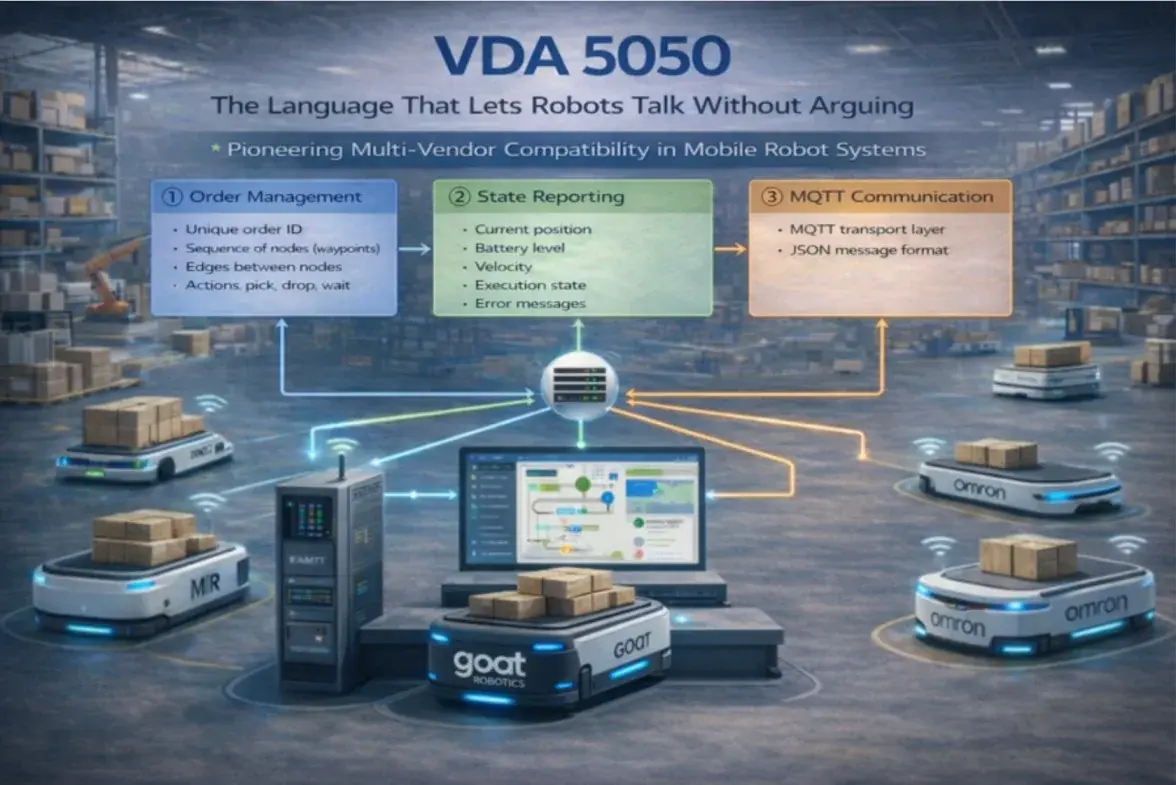 Vda5050