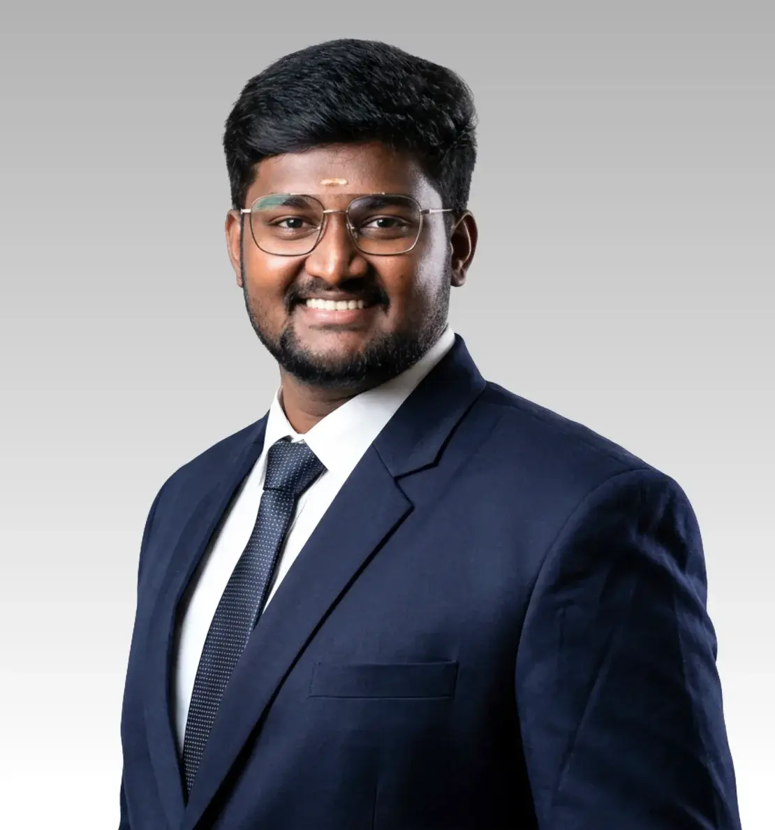 Mugesh S, Co-Founder & COO