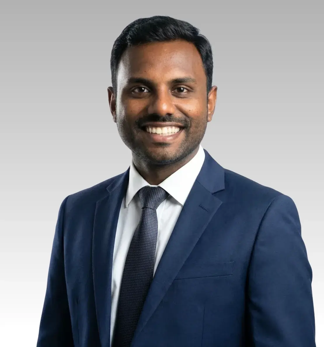 Muthu Vangaliappan, Co-Founder & CEO