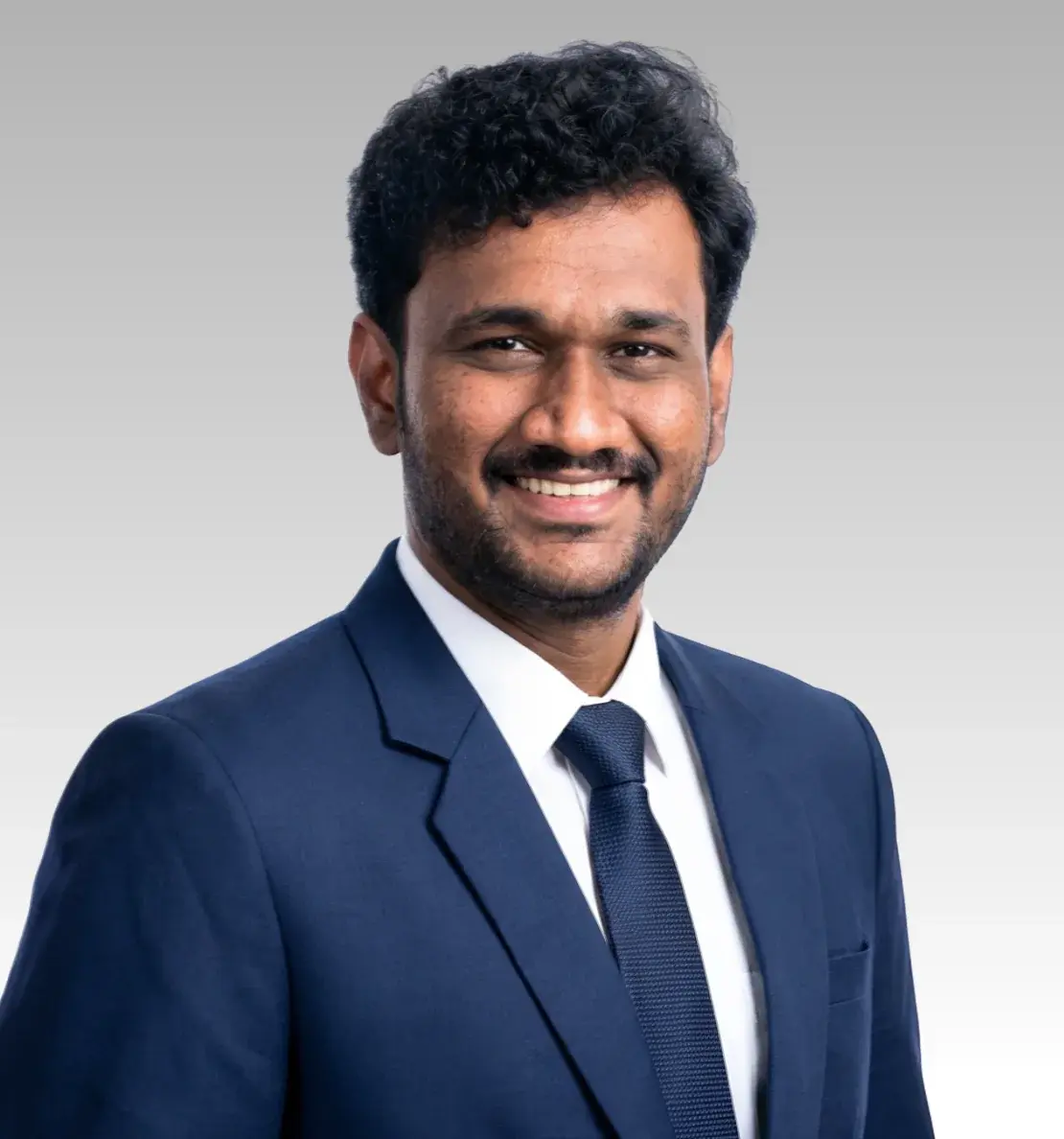 Naveen Sakthivel, Co-Founder & CTO