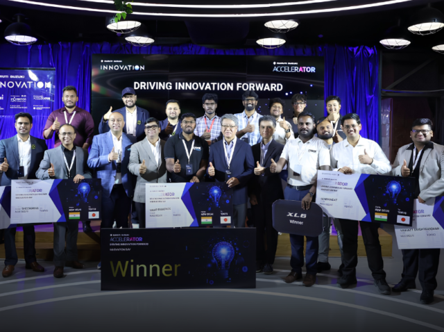 From Idea to Impact - How Goat Robotics Won 1st Place at the Maruti Suzuki Accelerator Program – Cohort 10 - Feature Image