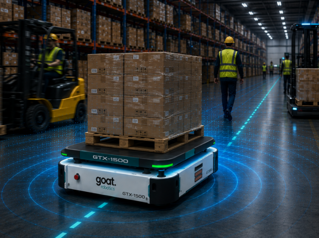 Why AMR Localization Fails in Dynamic Environments — And How Modern Robots Overcome It-Feature Image